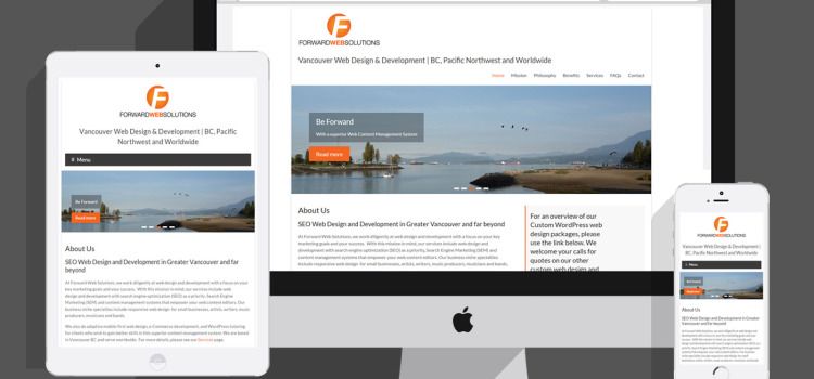 Compare our WordPress Custom Web Design Packages