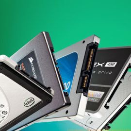 Choosing Solid State Drives in 2017-2018